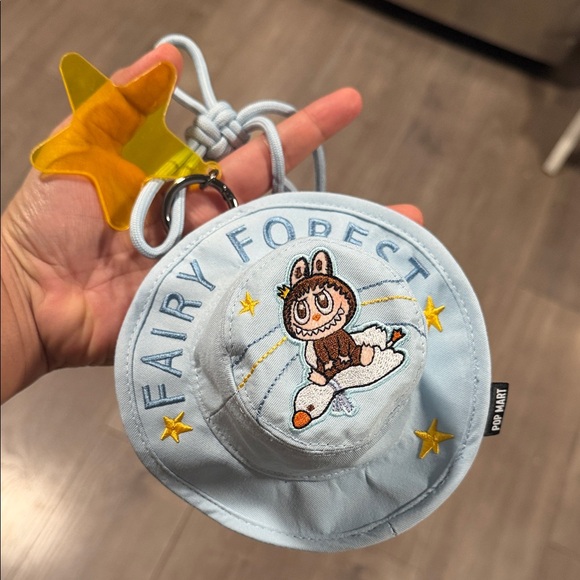 The monster forest fairy tale - Bucket hat mini bag - Picture 8 of 10